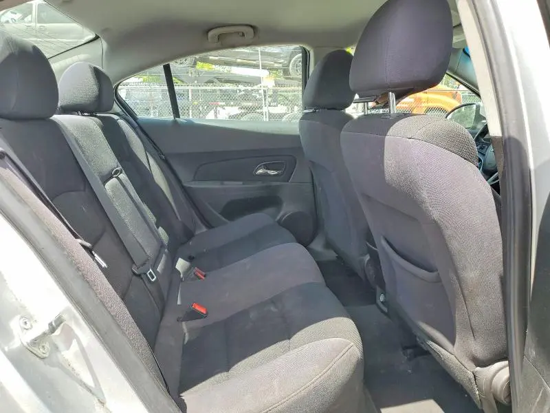 2014 CHEVROLET CRUZE LT  