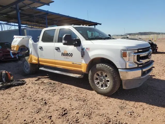 2020 FORD F250 SUPER DUTY  