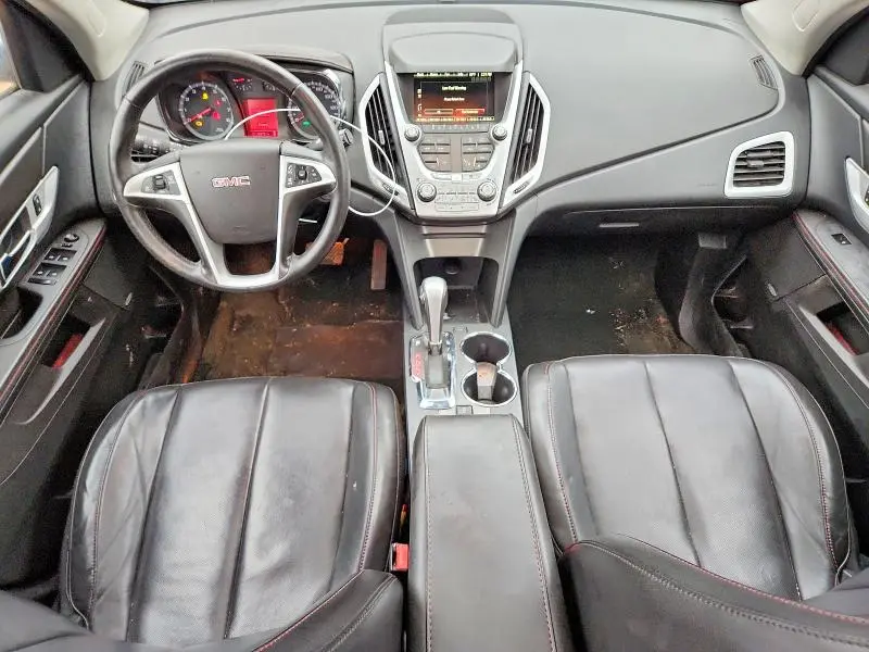 2012 GMC TERRAIN SLT  