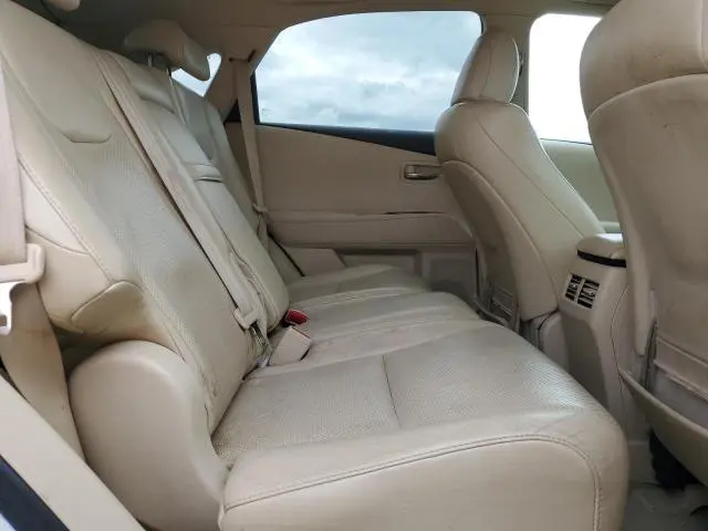 2010 LEXUS RX 350  