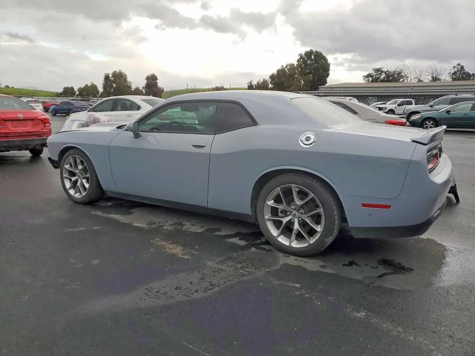 2022 DODGE CHALLENGER GT  