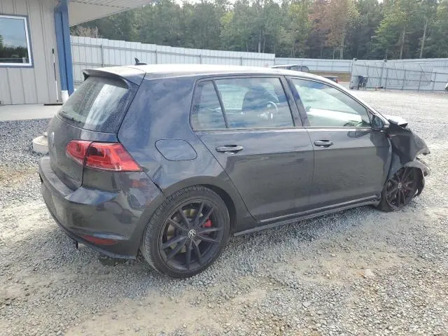 2017 VOLKSWAGEN GTI SPORT