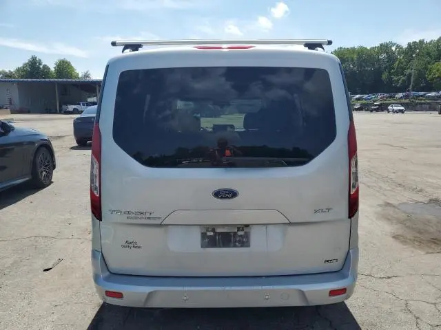 2017 FORD TRANSIT CONNECT XLT  