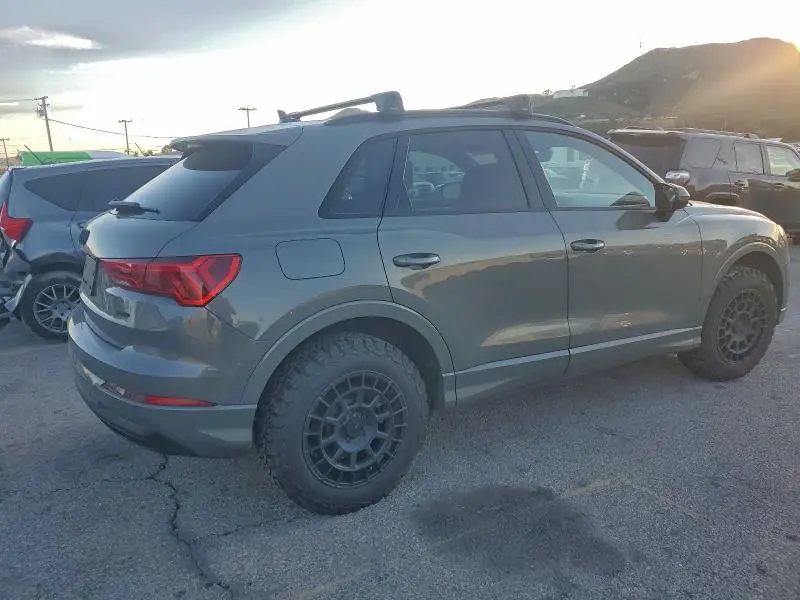 2021 AUDI Q3 PREMIUM 40  