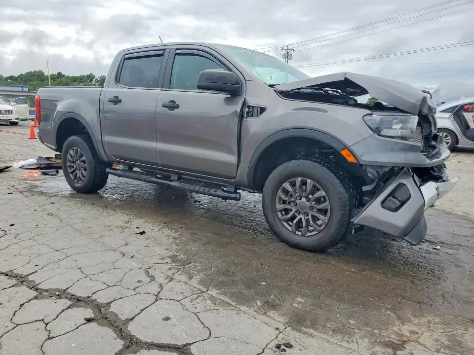 2021 FORD RANGER XL  