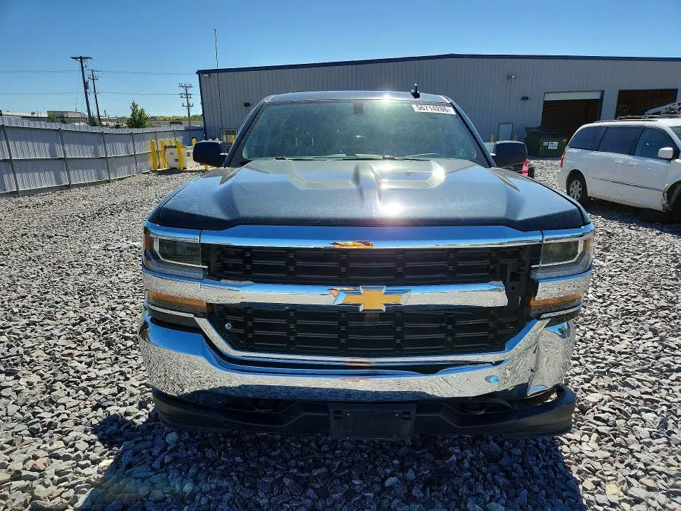 2018 CHEVROLET SILVERADO K1500 LT  