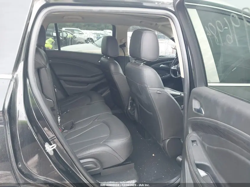 2017 BUICK ENVISION ESSENCE