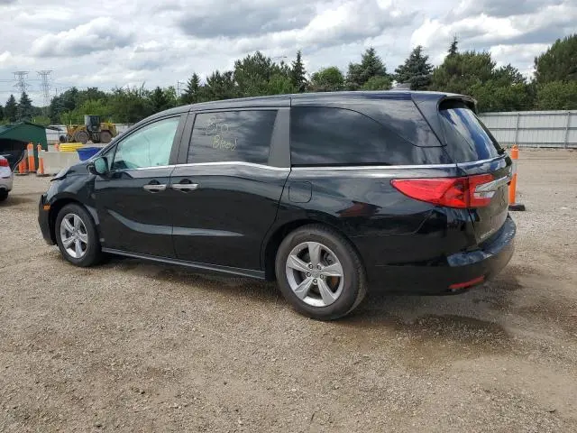 2019 HONDA ODYSSEY EX  