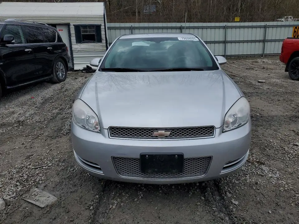 2013 CHEVROLET IMPALA LT  