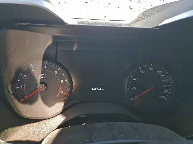 2017 CHEVROLET CAMARO SS  