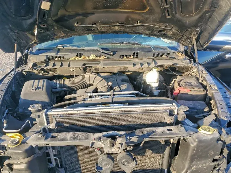 2012 DODGE RAM 1500 LONGHORN  