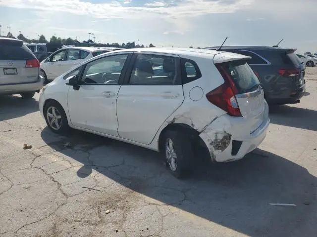 2016 HONDA FIT EX  