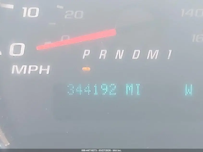 2014 CHEVROLET EXPRESS 3500 LT