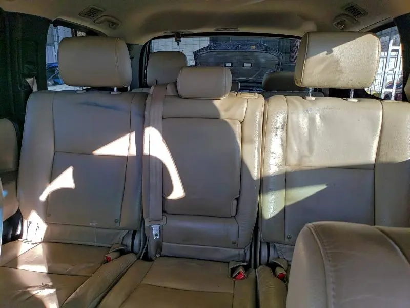 2016 TOYOTA SEQUOIA LIMITED  