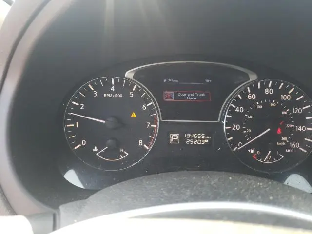 2014 NISSAN ALTIMA 2.5  