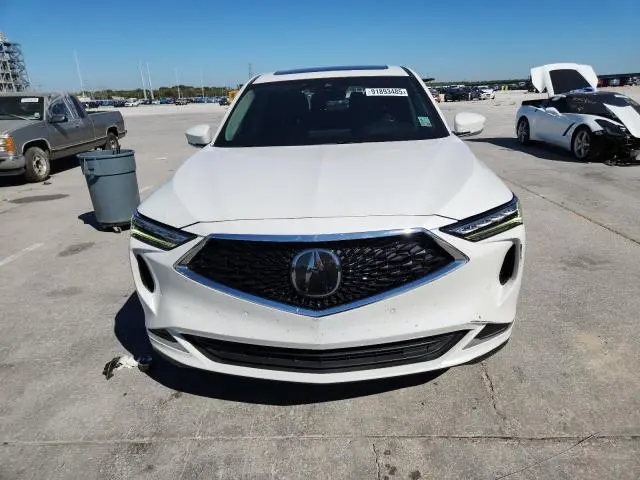 2022 ACURA MDX TECHNOLOGY  