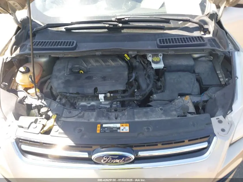 2018 FORD ESCAPE SEL