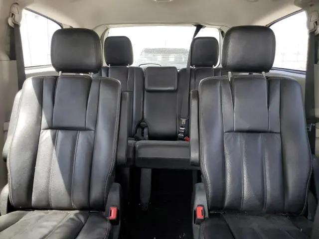 2013 CHRYSLER TOWN & COUNTRY TOURING  