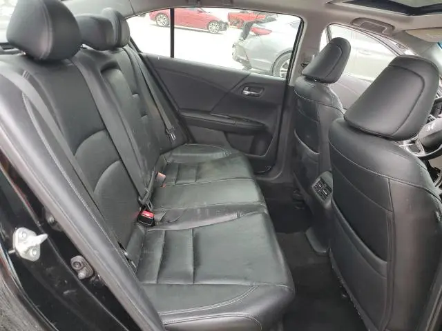 2016 HONDA ACCORD EXL  