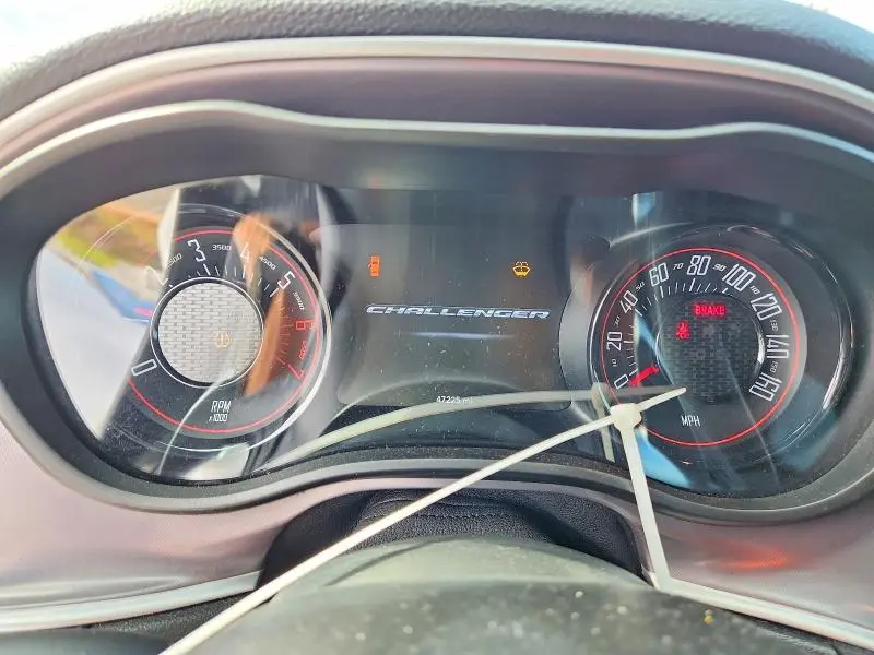 2020 DODGE CHALLENGER R/T  