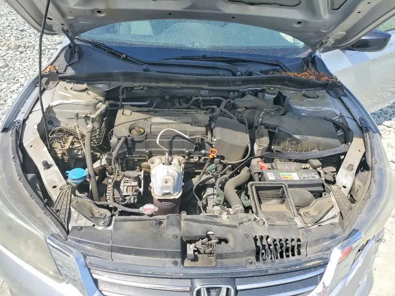2014 HONDA ACCORD LX  