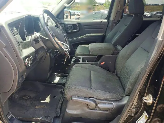 2014 HONDA RIDGELINE SPORT  