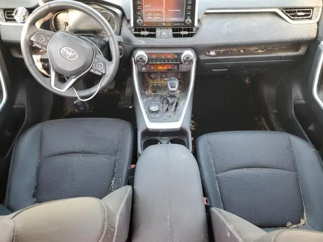 2020 TOYOTA RAV4 LIMITED  