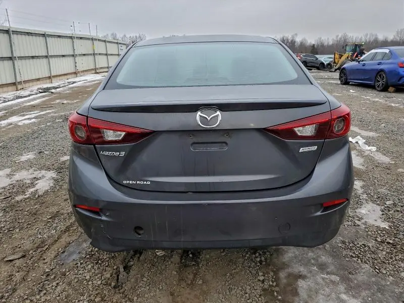2014 MAZDA 3 TOURING  