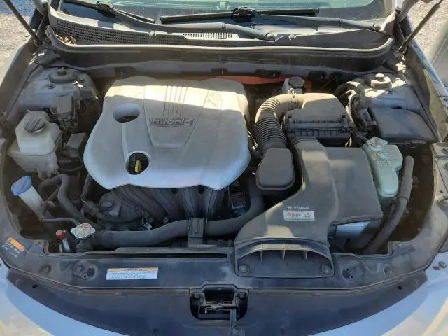 2013 HYUNDAI SONATA HYBRID  
