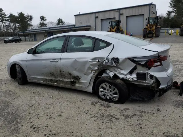 2019 HYUNDAI ELANTRA SE  