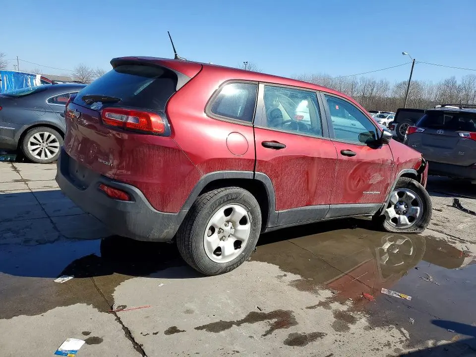 2015 JEEP CHEROKEE SPORT  