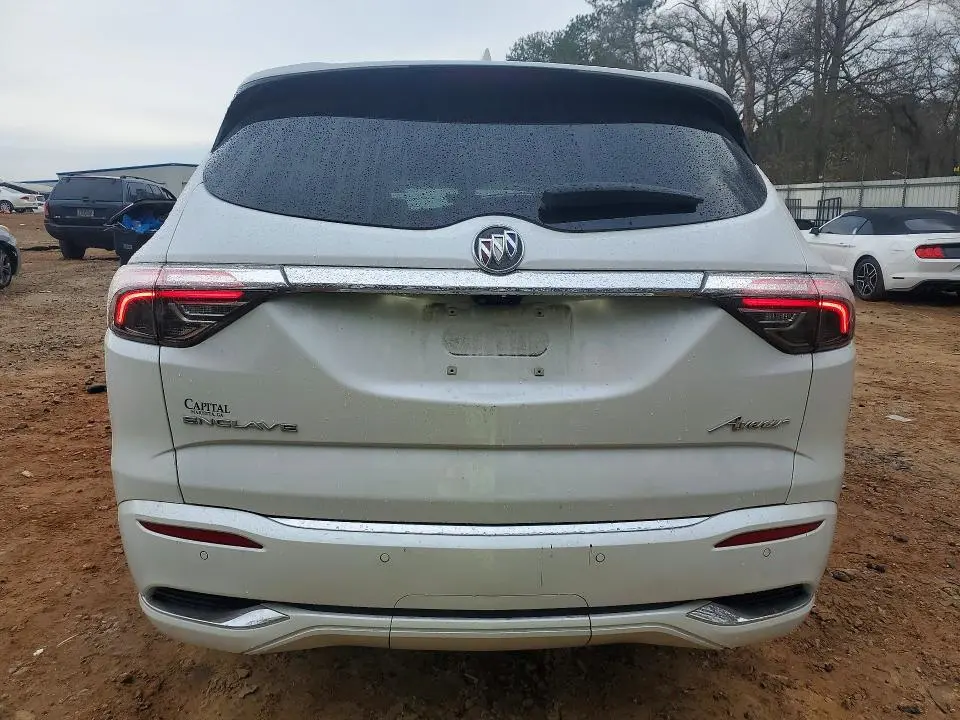2024 BUICK ENCLAVE AVENIR  