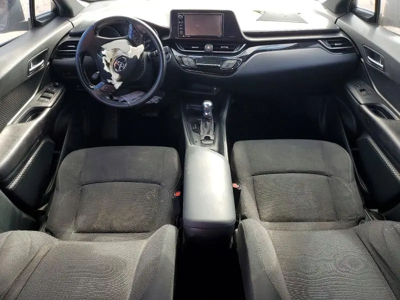2018 TOYOTA C-HR XLE PREMIUM  