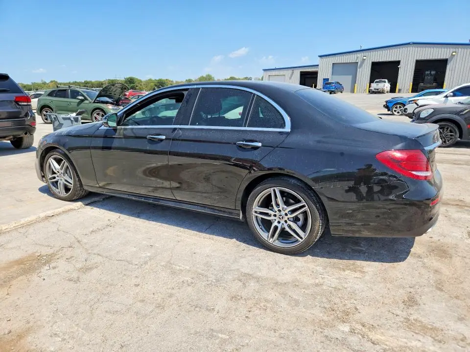 2018 MERCEDES-BENZ E 300 4MATIC  