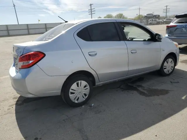 2017 MITSUBISHI MIRAGE G4 ES  