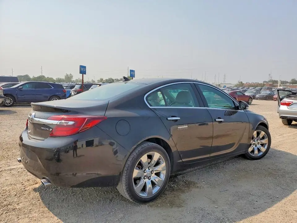 2014 BUICK REGAL PREMIUM  