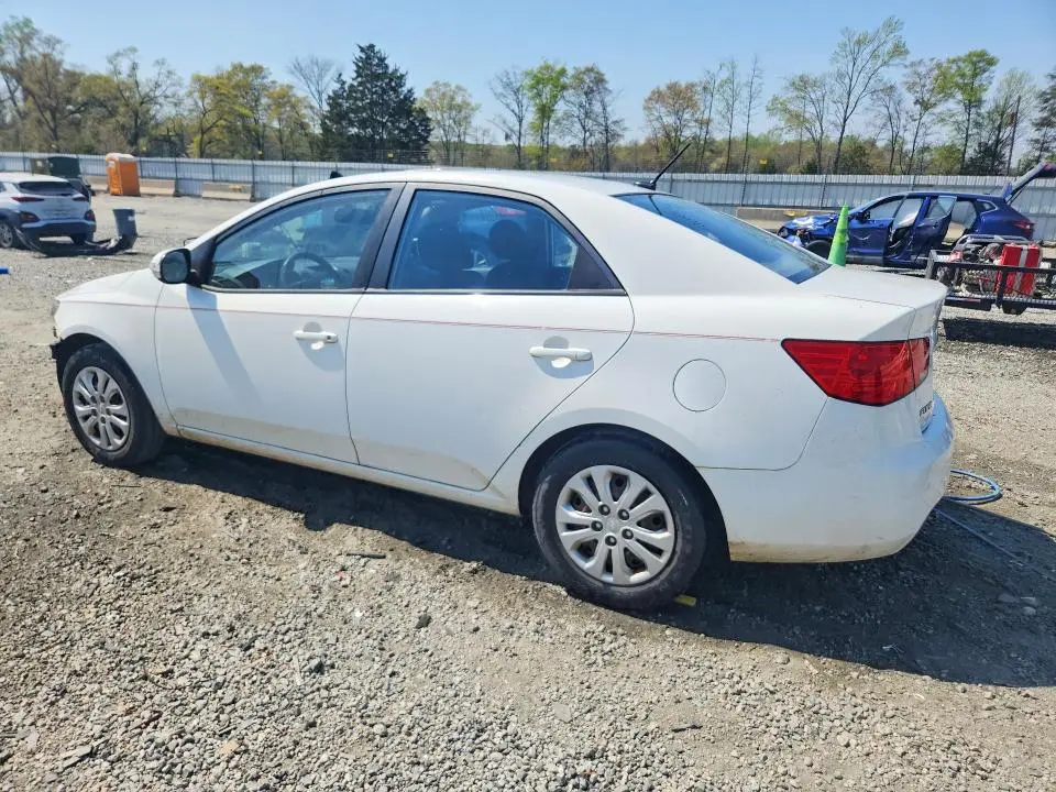 2010 KIA FORTE EX  