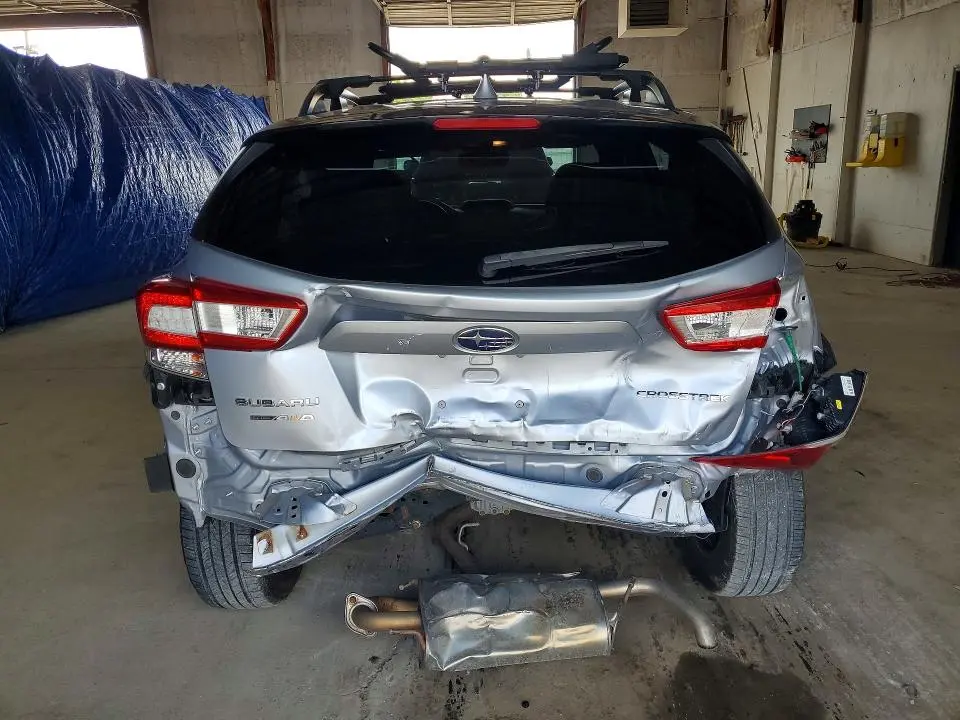 2018 SUBARU CROSSTREK PREMIUM  