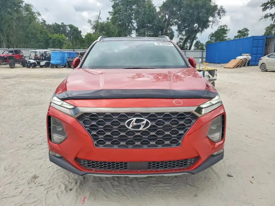 2019 HYUNDAI SANTA FE LIMITED 2.0T  