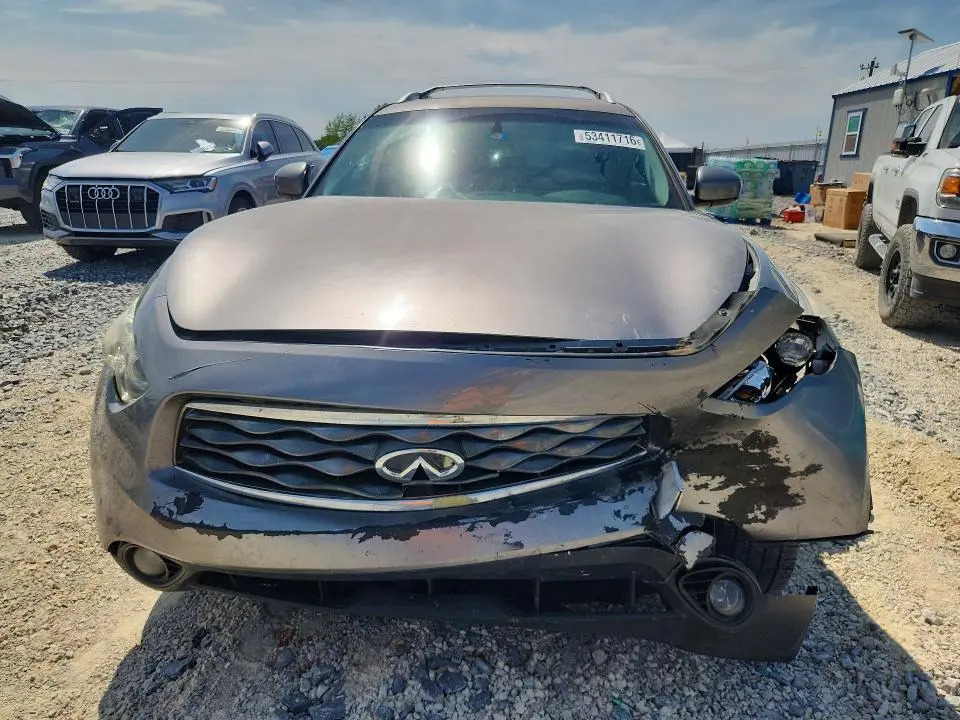 2010 INFINITI FX35 BASE  