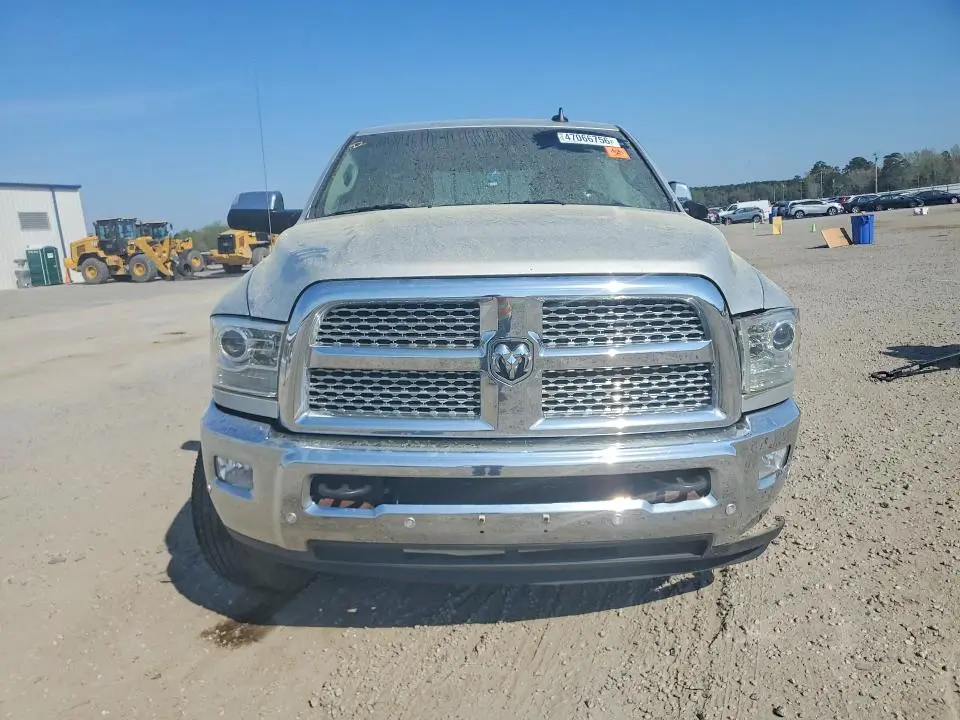 2017 RAM 2500 LARAMIE  