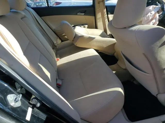 2012 HONDA ACCORD LX  