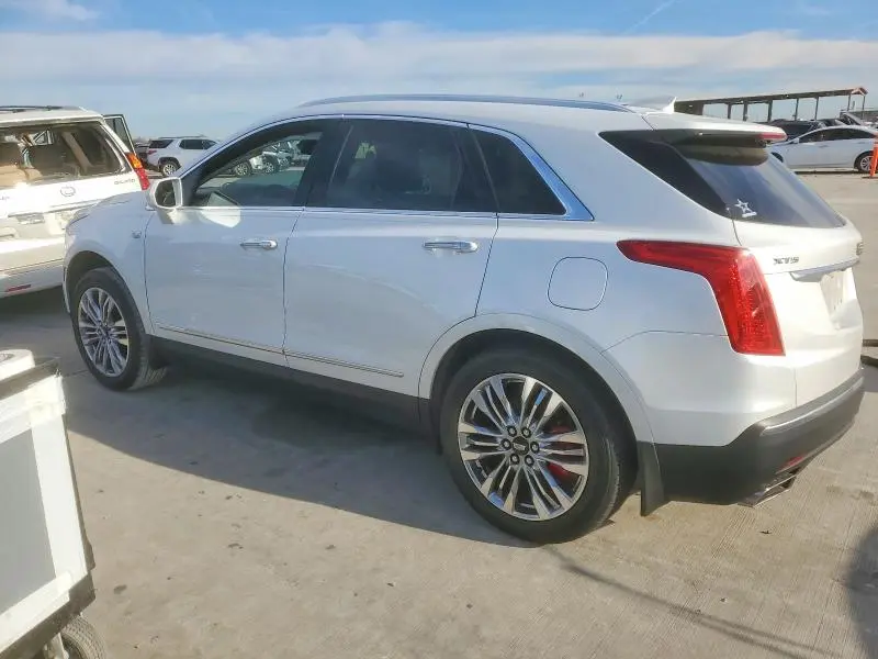2017 CADILLAC XT5 PREMIUM LUXURY  