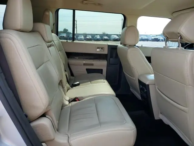 2013 FORD FLEX LIMITED  