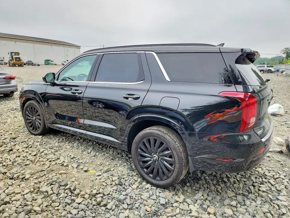 2025 HYUNDAI PALISADE CALLIGRAPHY NIGHT EDITION  