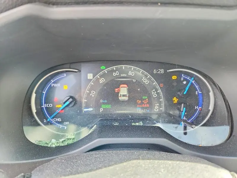 2020 TOYOTA RAV4 XSE  