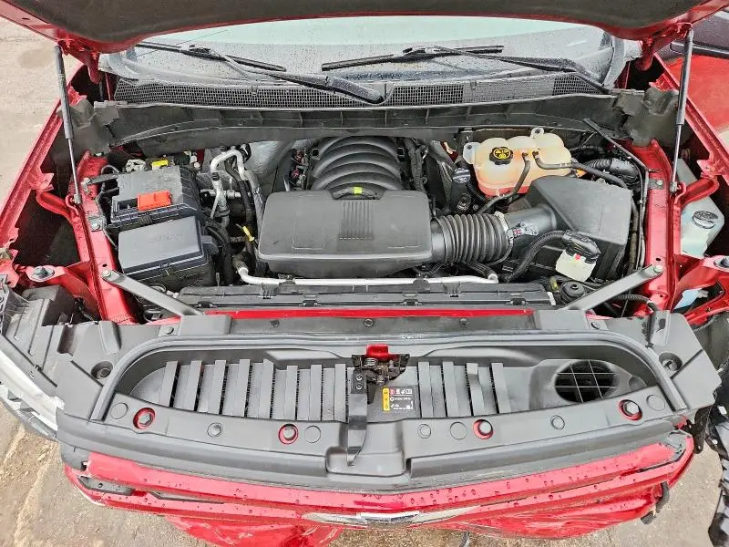 2023 CHEVROLET SILVERADO K1500 RST  