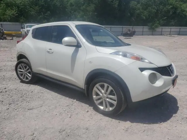 2013 NISSAN JUKE S  