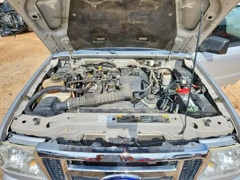 2011 FORD RANGER SUPER CAB  