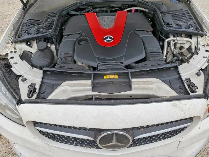 2016 MERCEDES-BENZ C 450 4MATIC AMG  